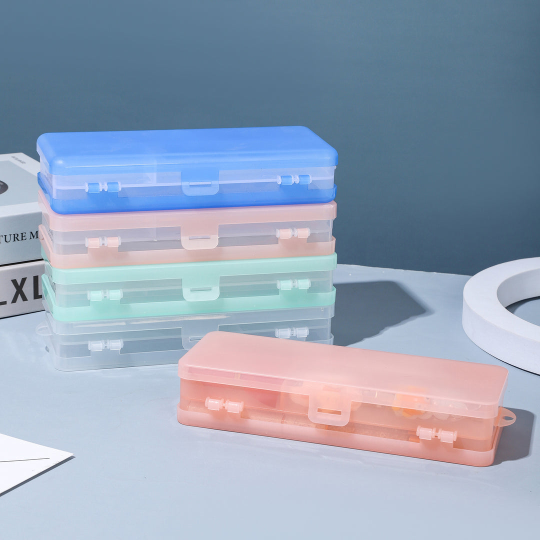 Multi-Compartment Craft Storage Case Kalsten