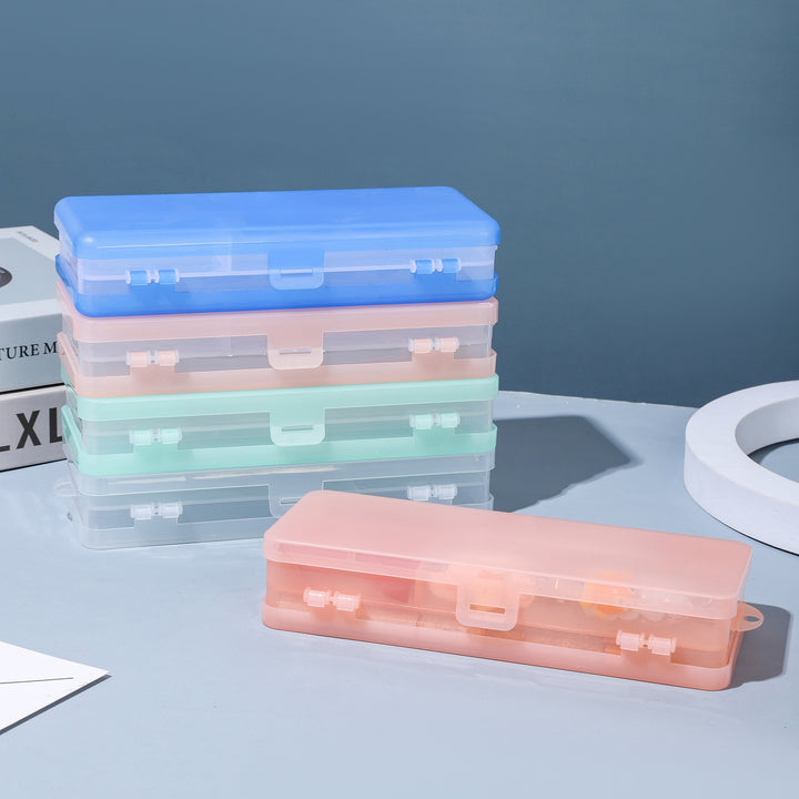 Multi-Compartment Craft Storage Case Kalsten
