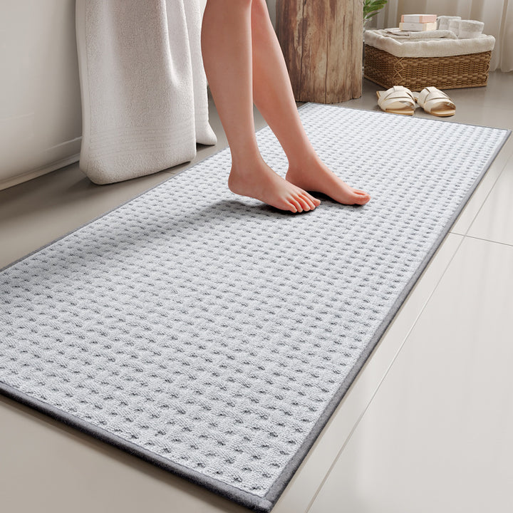 Cushioned Indoor Bath Runner
