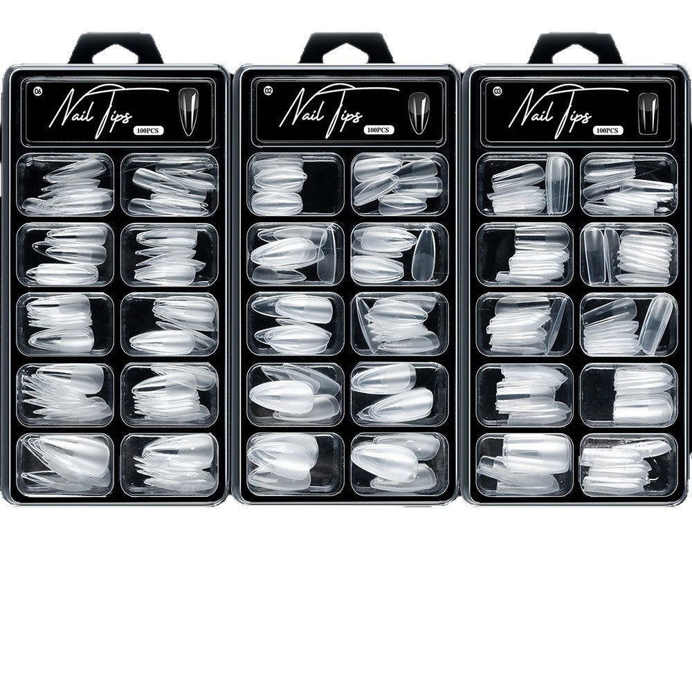 Durable Professional Nail Extension Tips Kalsten