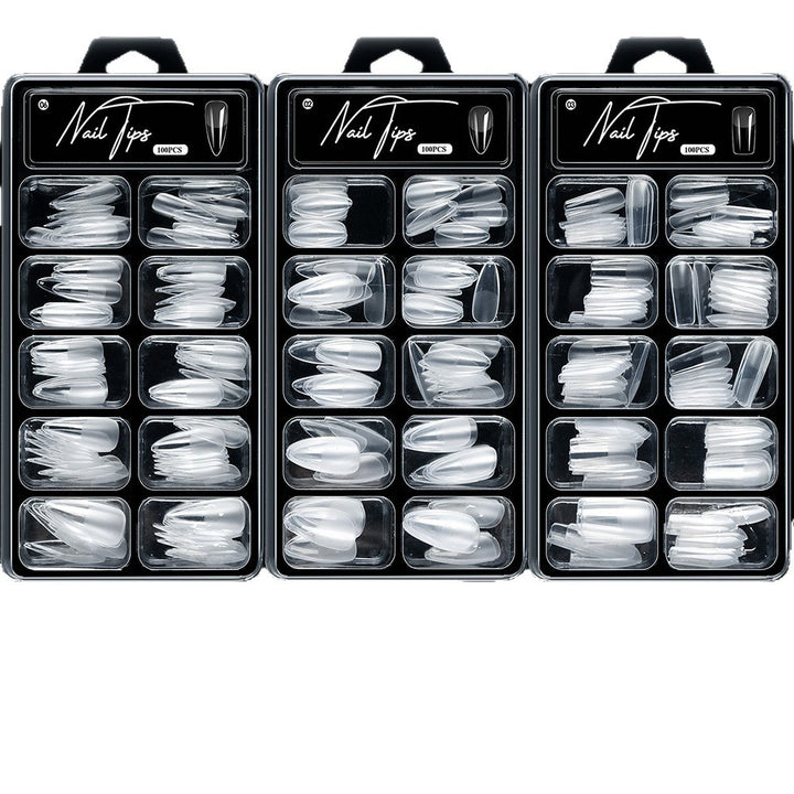 Durable Professional Nail Extension Tips Kalsten