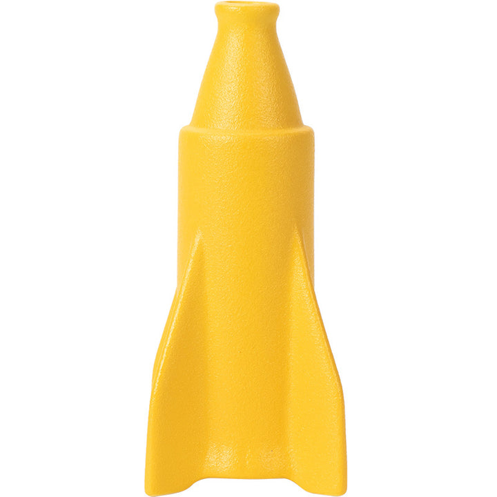 Rocket-Shaped Ceramic Vase Kalsten