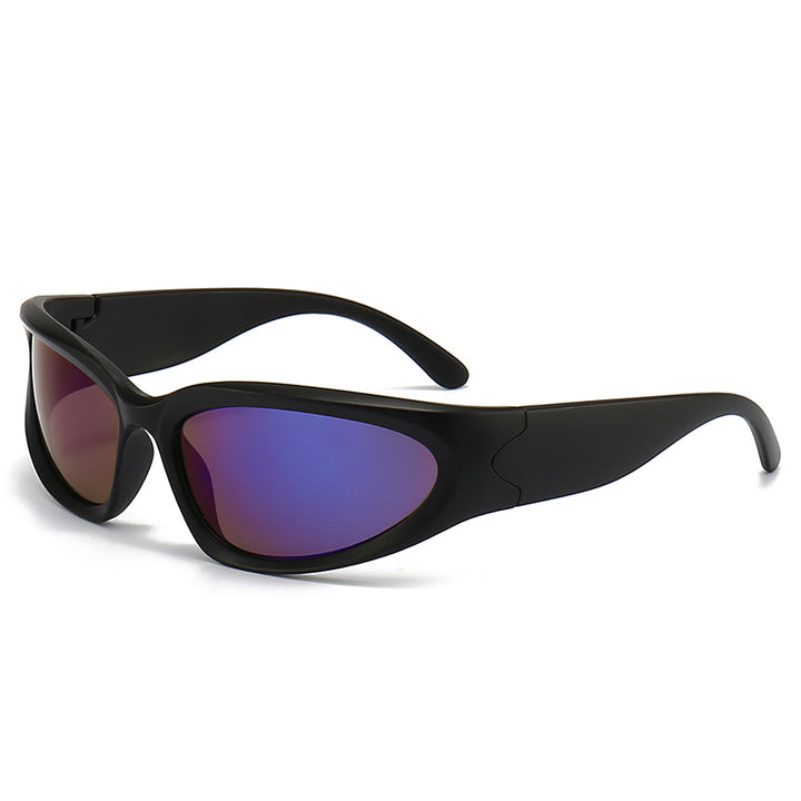 Women's sporty sunglasses with ergonomic design Kalsten