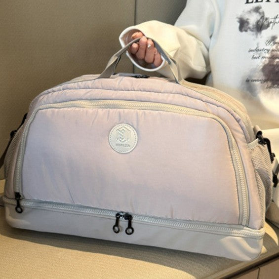 Multi-Functional Athletic Travel Duffle