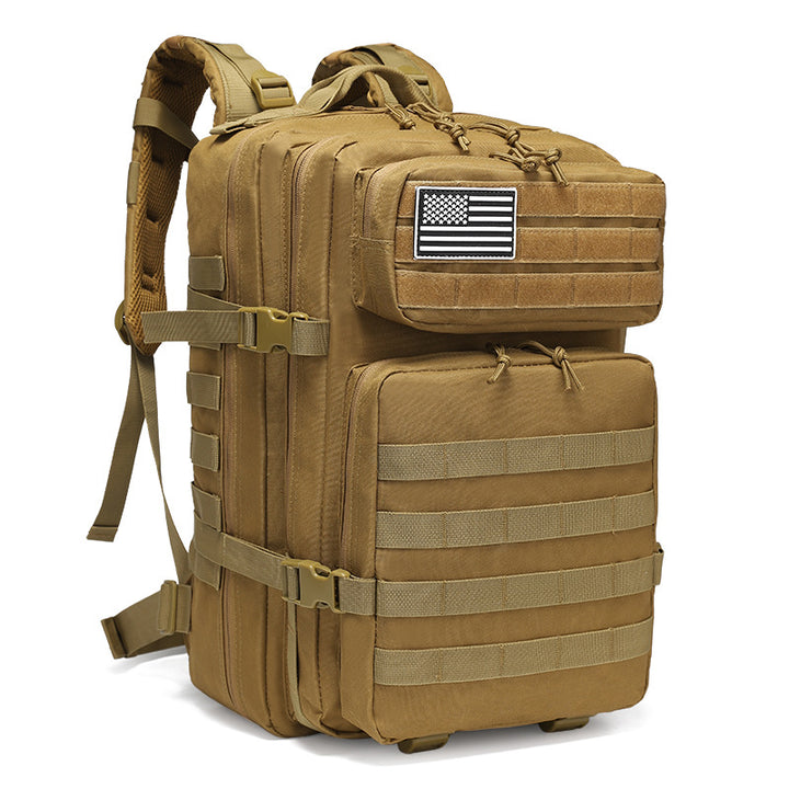 Multi-Compartment Tactical Backpack Kalsten