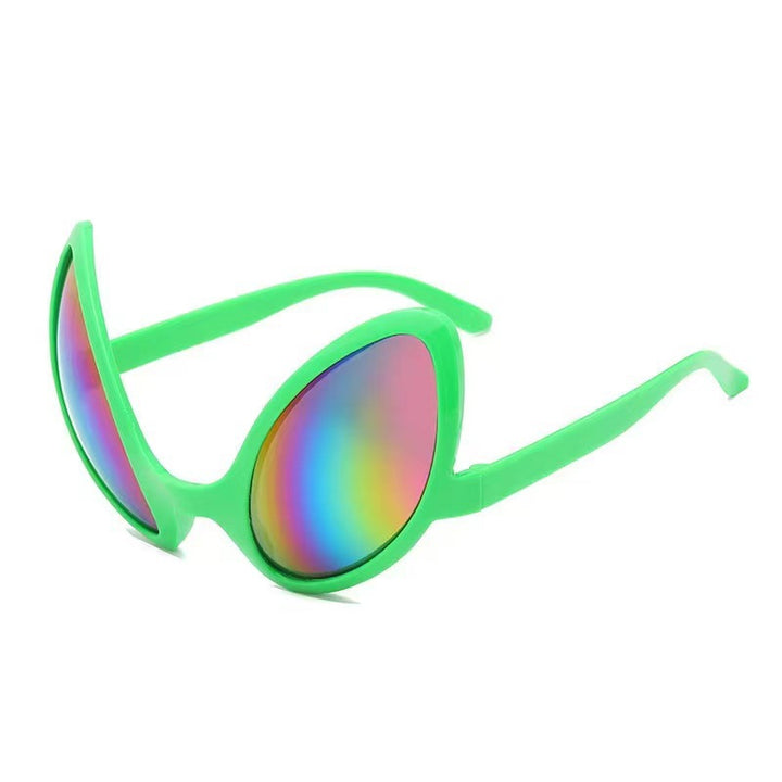 Bold Geometric Frame Sunglasses Kalsten
