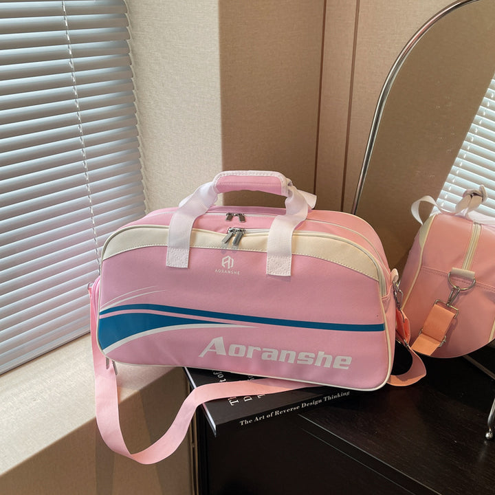 Lightweight Sports Duffel Bag