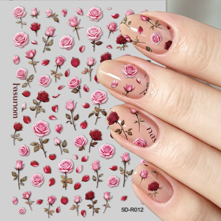 Nail Art Sticker