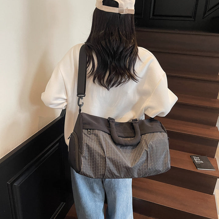 Versatile Gym Weekender Duffle Bag Kalsten
