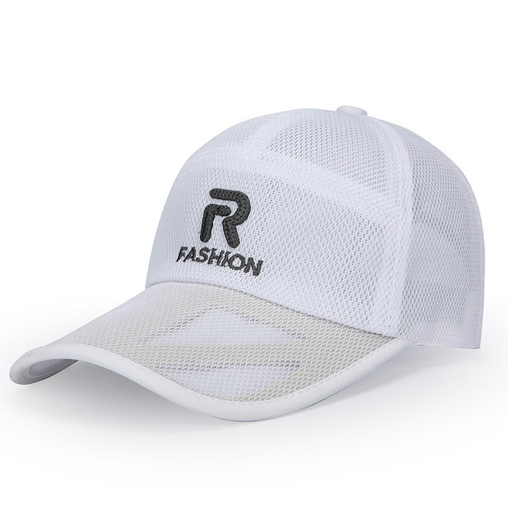 Ladies Breathable Sporty Designed Cap Kalsten