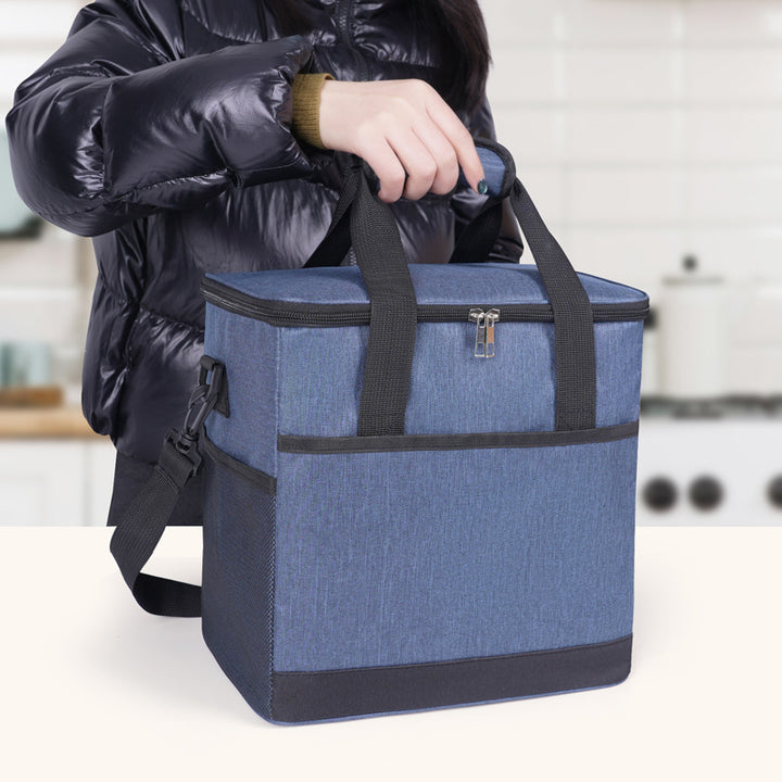 Insulated Food Storage Cooler Tote