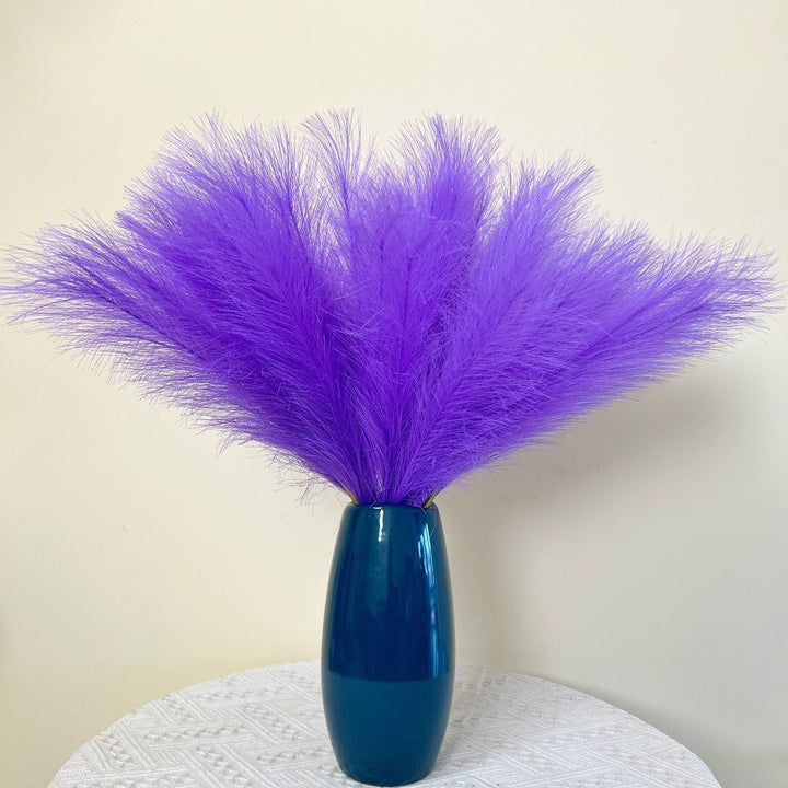 Decorative Faux Grass Bunch