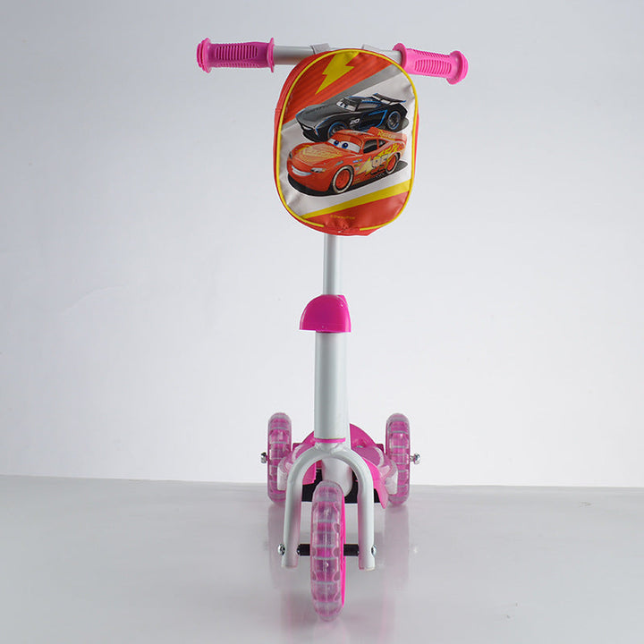 Fun Animal-Themed Kick Scooter Kalsten