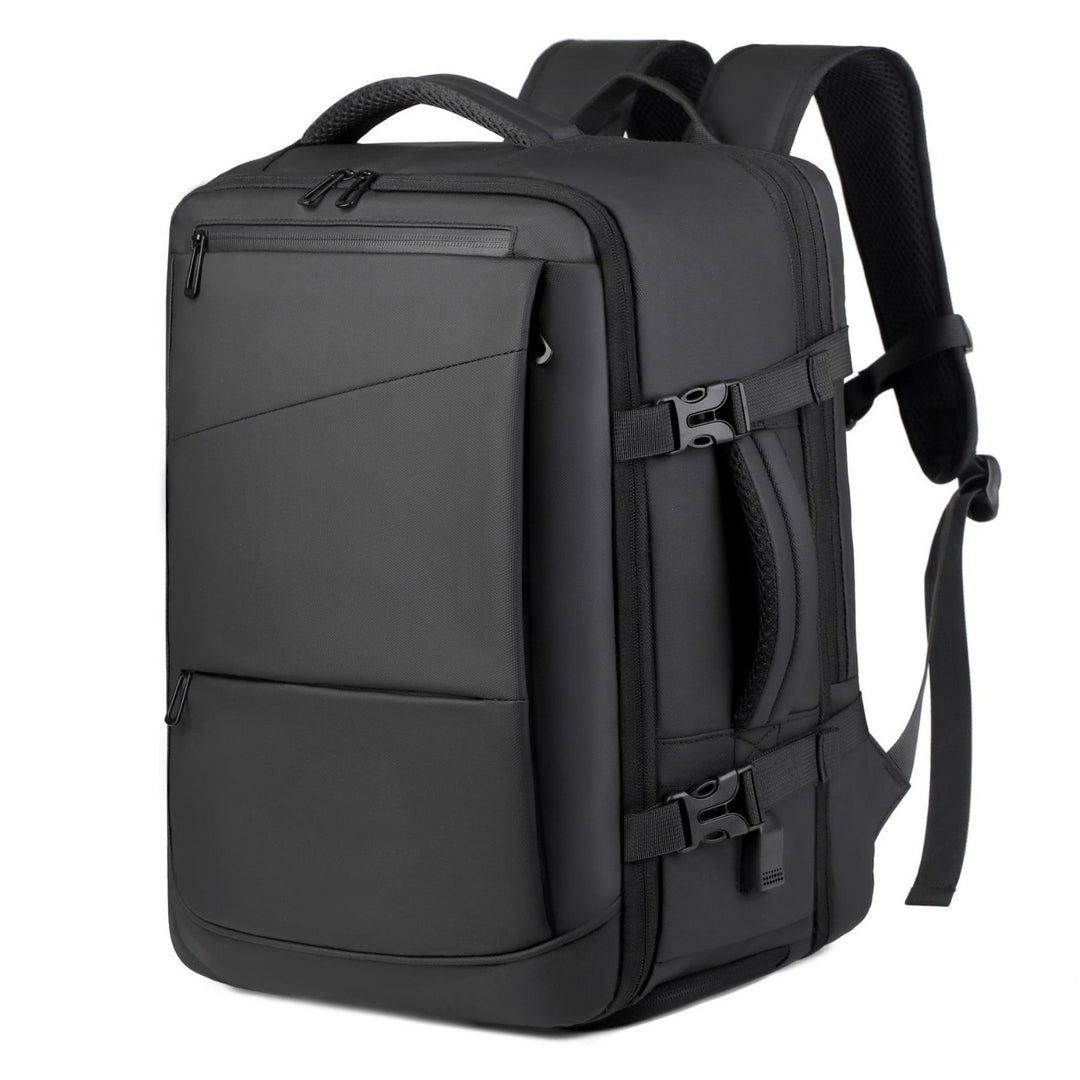 Sleek Ergonomic Multi-Purpose Backpack Kalsten
