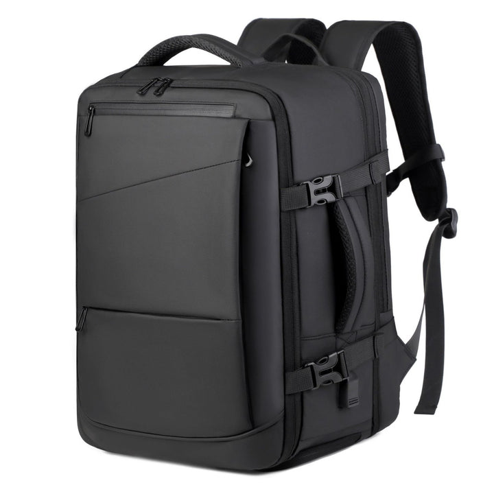 Sleek Ergonomic Multi-Purpose Backpack Kalsten