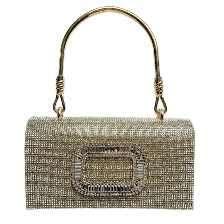 Decorative Rhinestone Evening Purse