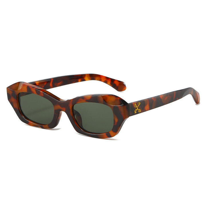 Women’s fashionable sunglasses in innovative design Kalsten