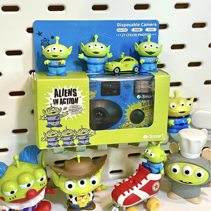 Instant Photo Flash Camera Kalsten