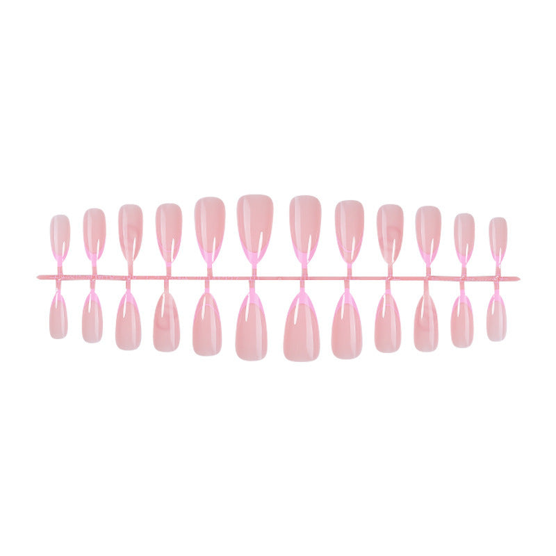 Nail Art Kit with French Tips Kalsten