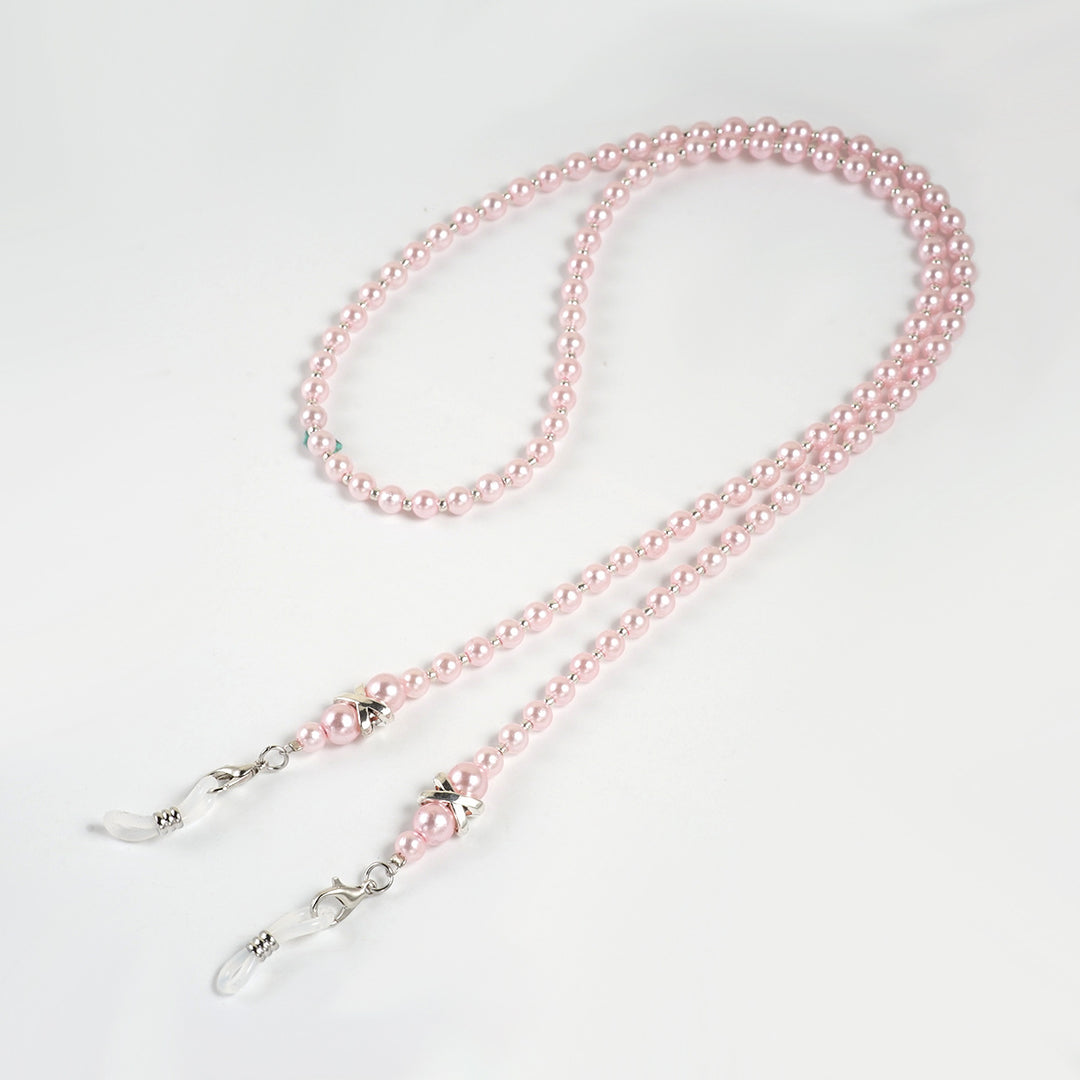 Elegant Beaded Eyewear Chain Kalsten