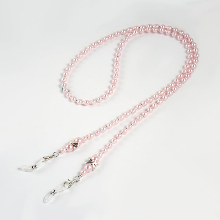 Elegant Beaded Eyewear Chain Kalsten