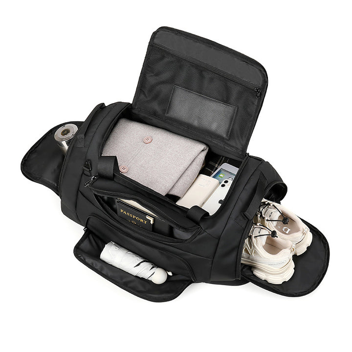 Compact Multi-Purpose Travel Duffle Kalsten