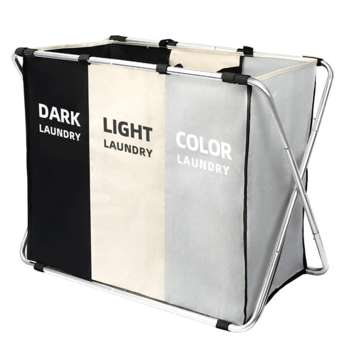 Sorted laundry basket Kalsten