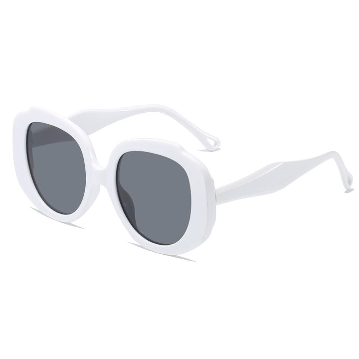 Women glamorous sunglasses with modern frame and UV protection Kalsten