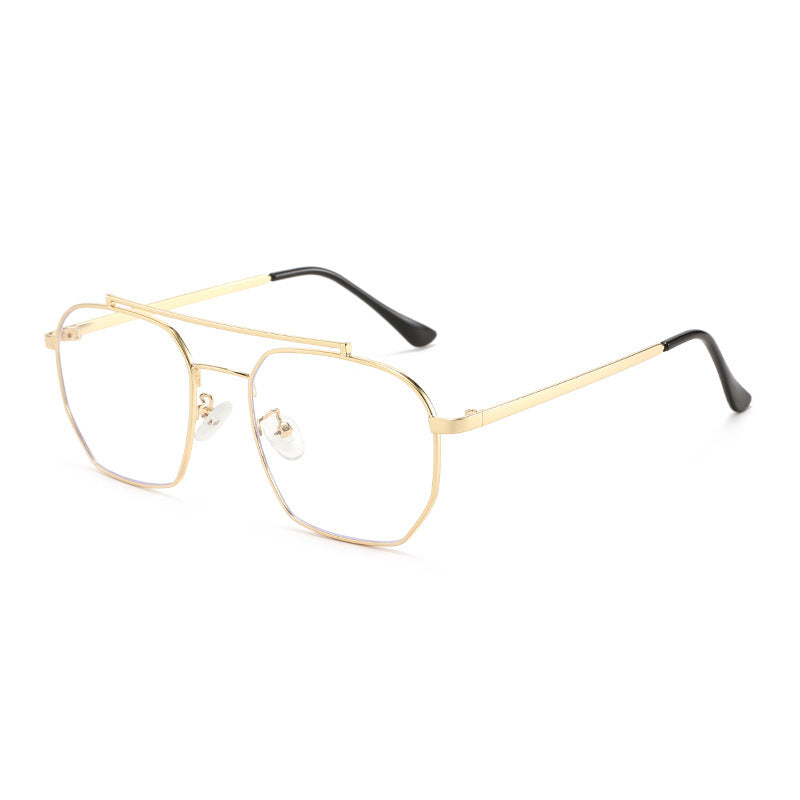 Fashion-Forward Angular Frame Sunglasses Kalsten