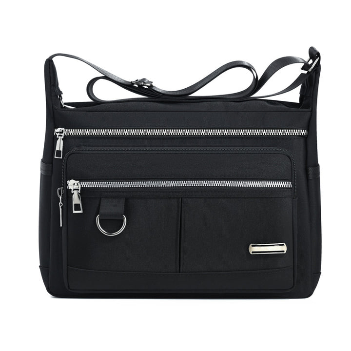 Multi-Pocket Crossbody Travel Organizer Kalsten