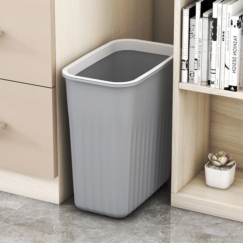Modern Rectangular Waste Bin Kalsten