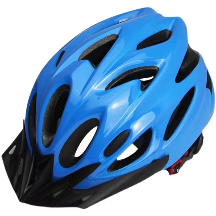 Bicycle helmet with aerodynamic design and optimal ventilation Kalsten
