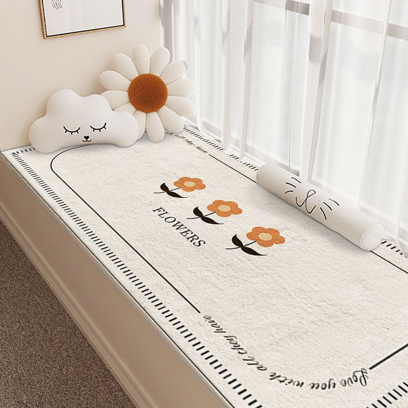 Luxurious Soft Plush Floor Mat Kalsten