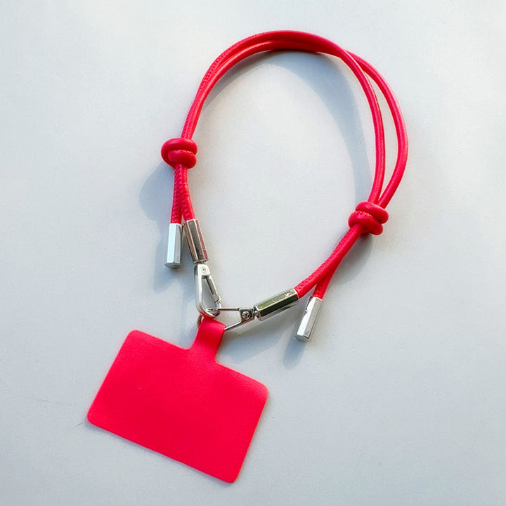 Adjustable Silicone ID Badge Holder Kalsten