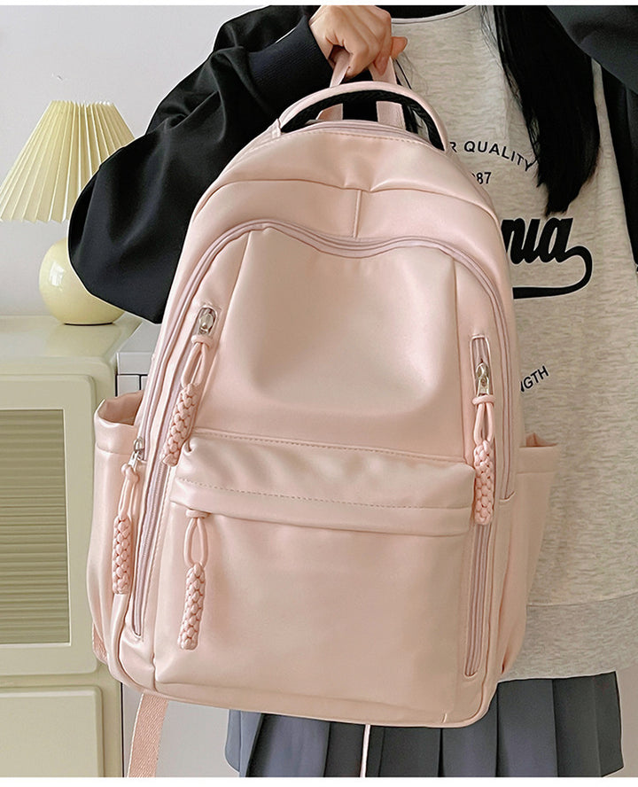 Stylish Multi-Pocket Backpack Kalsten
