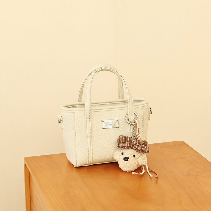 Chic Structured Mini Handbag  1791994995