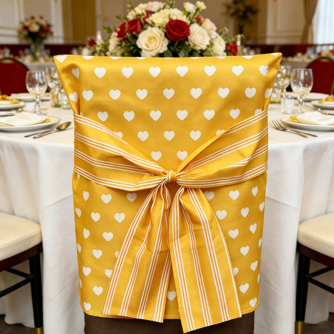 Halloween-Chair Cover