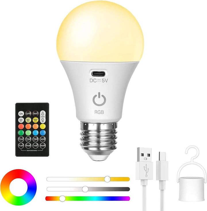 Smart RGB Wall Light