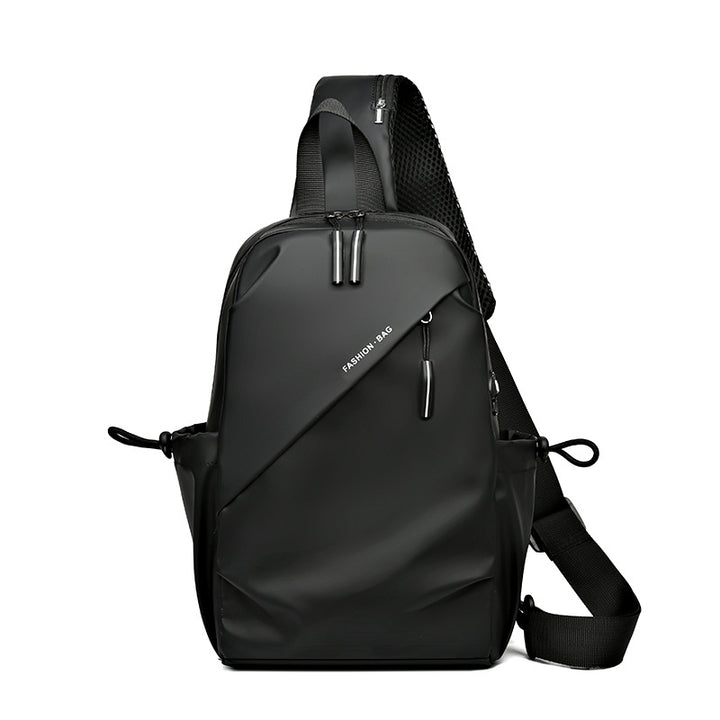 Sleek Ergonomic Sling Backpack Kalsten