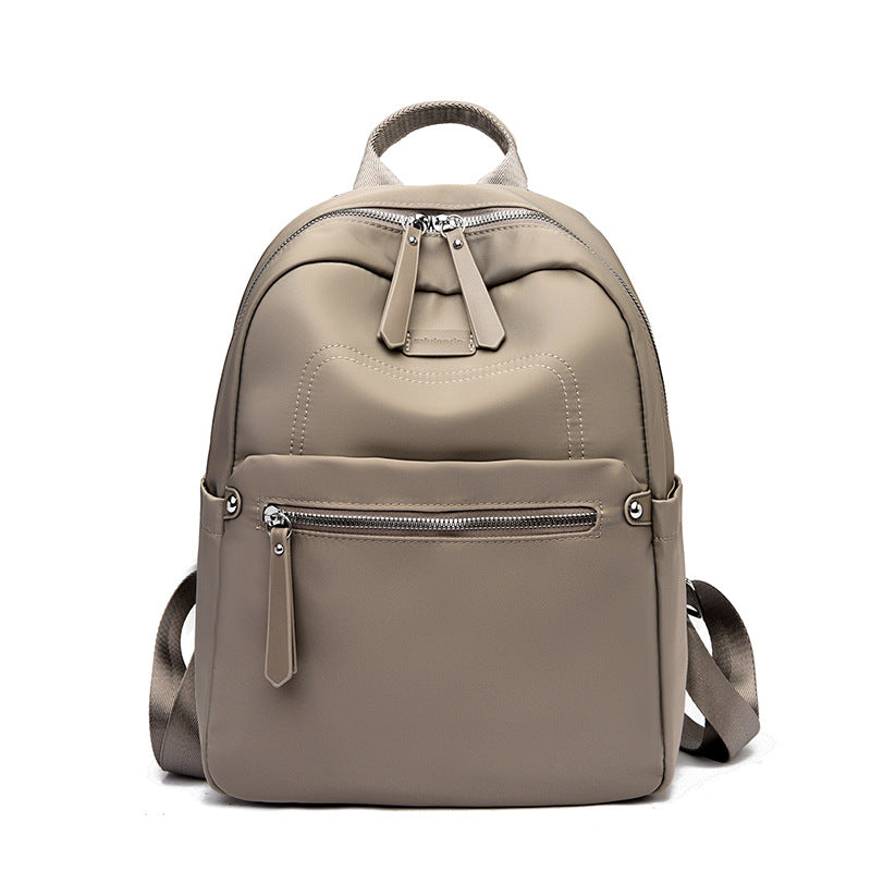 Vintage Leather Backpack Kalsten