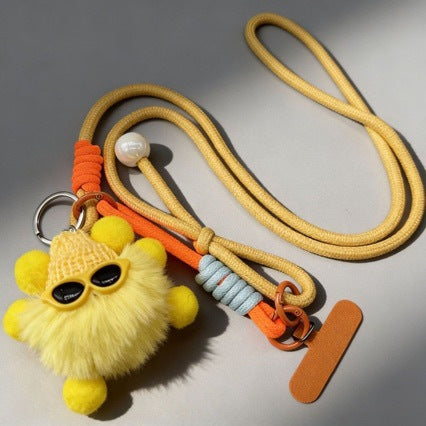 Cute Plush Creature Dog Leash Kalsten