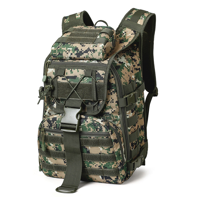 Versatile Outdoor Tactical Backpack Kalsten