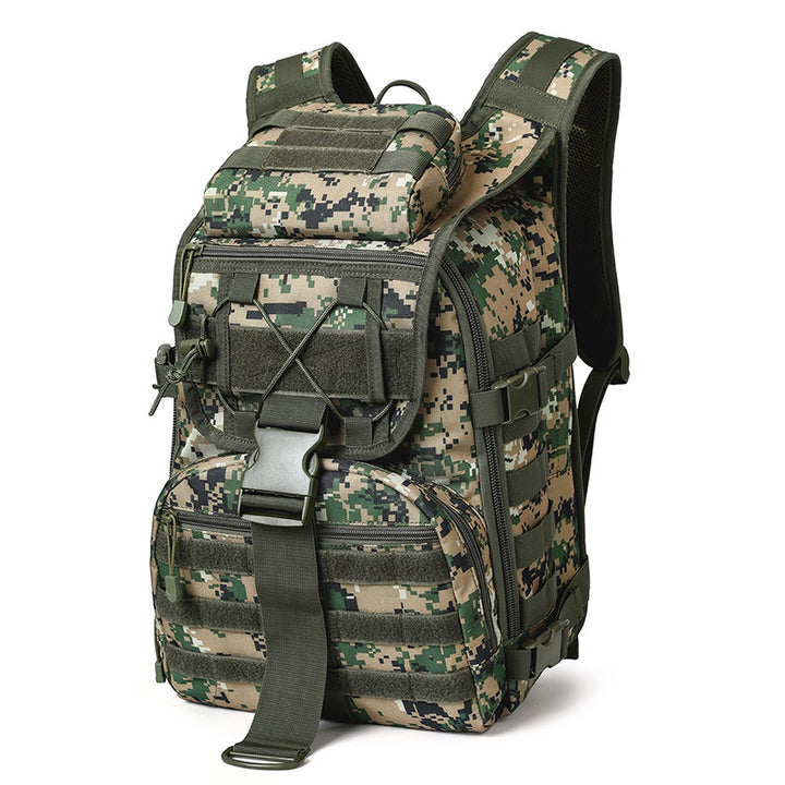 Versatile Outdoor Tactical Backpack Kalsten