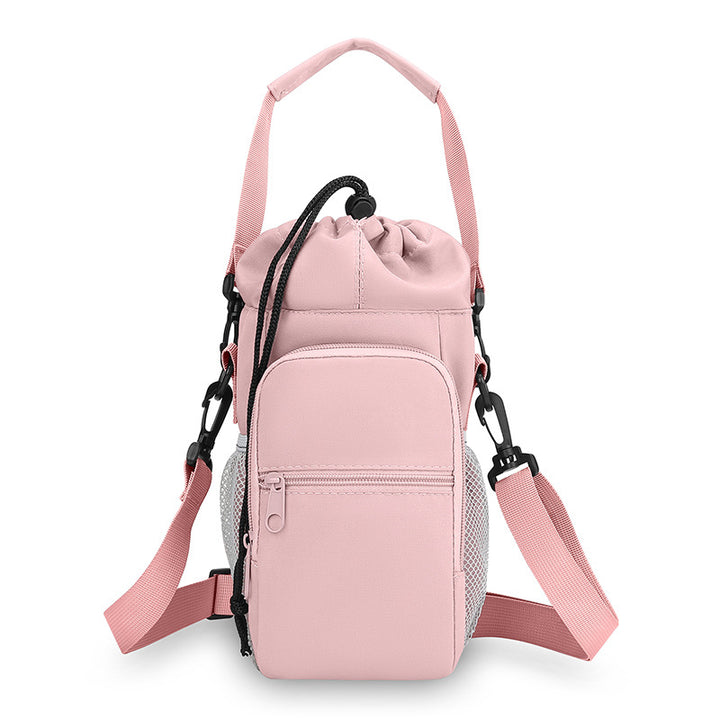 Compact Sporty Crossbody Bag Kalsten