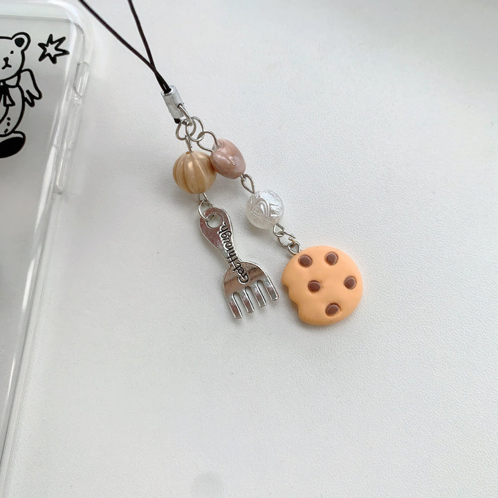 Charm Beaded Phone Accessory Kalsten