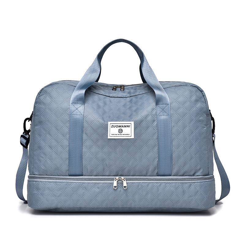 Stylish Quilted Travel Duffle Kalsten 1790692517