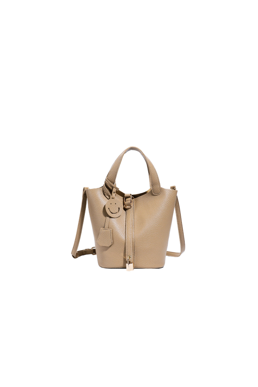 Chic Textured Shoulder Bag Kalsten