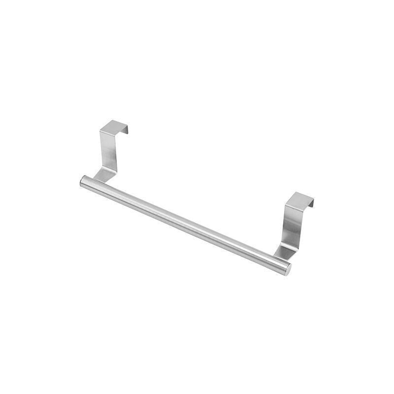Wall-Mounted Decorative Towel Bar