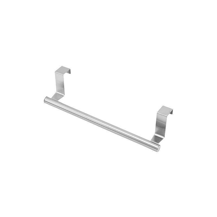 Wall-Mounted Decorative Towel Bar