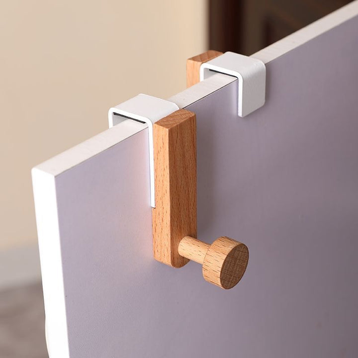 Wall-Mounted Coat Hook